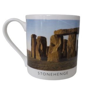 Official English Heritage Stonehenge Trust Mug